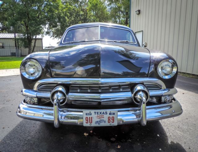 1951 ford 5.0l 5-speed