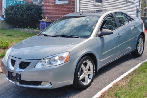 2008 pontiac g6 for sale in connecticut by owner