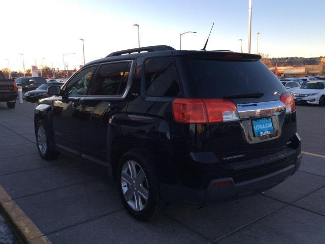 used 2011 gmc terrain awd sle w/ sle-2 billings, mt 59102 for sale in billings, montana