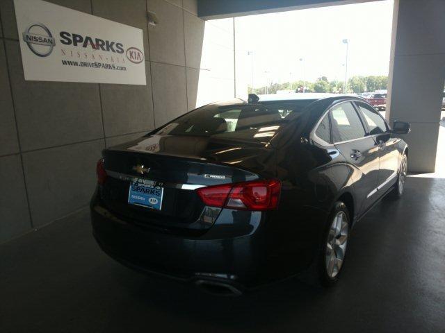 used 2018 chevrolet impala premier w/ 2lz monroe, la 71203 for sale in monroe, louisiana
