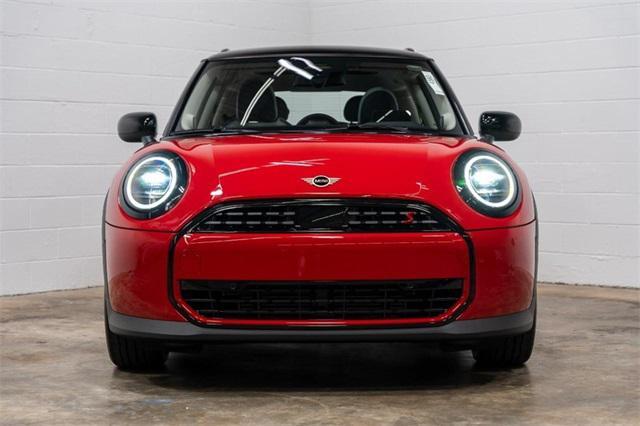 2025 mini hardtop signature