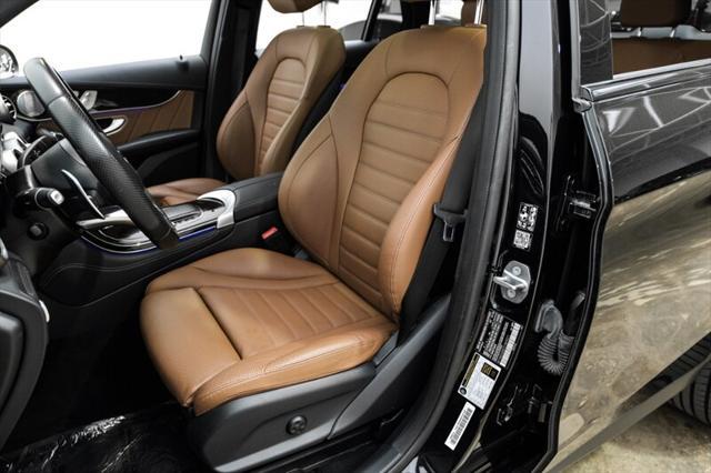 2020 mercedes-benz amg glc 43 base 4matic