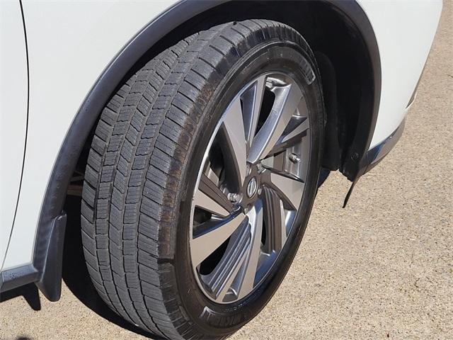 2019 nissan murano sl