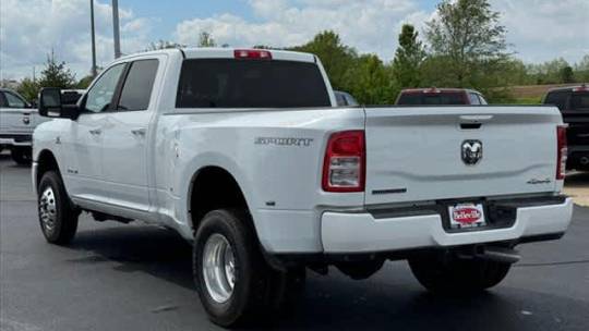 2024 RAM 3500