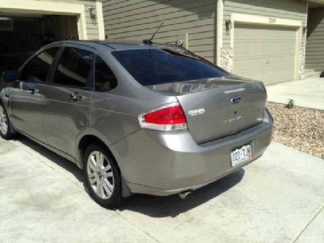 obo 2008 ford focus se in fort collins, co