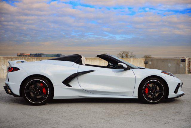2021 chevrolet corvette stingray w/2lt