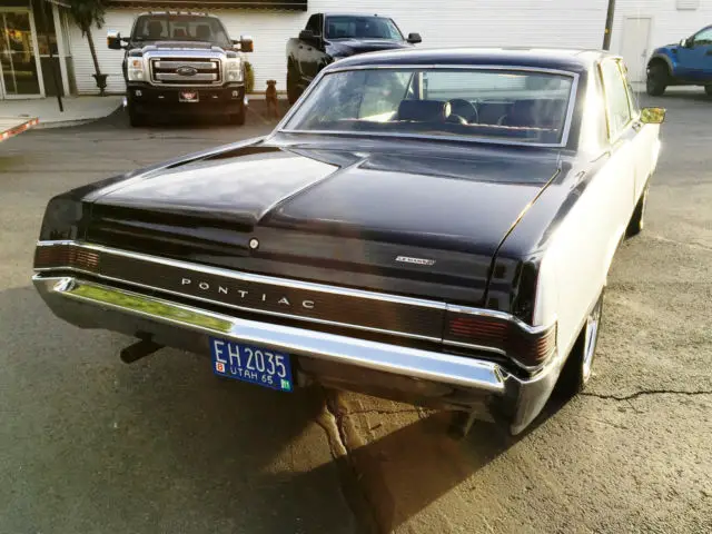 1964 pontiac lamans restomod