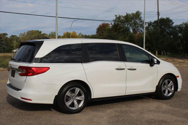 2020 honda odyssey ex-l w/navigation/res