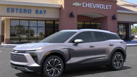 2024 Chevrolet Blazer EV