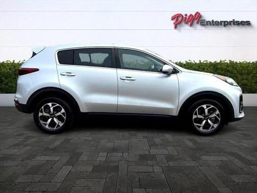 2020 kia sportage s in prattville, alabama