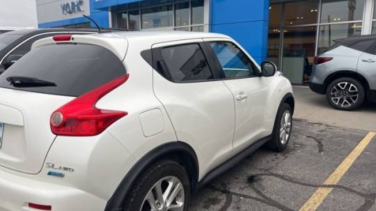 2014 Nissan Juke