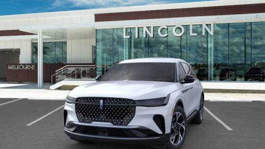 2024 Lincoln Nautilus