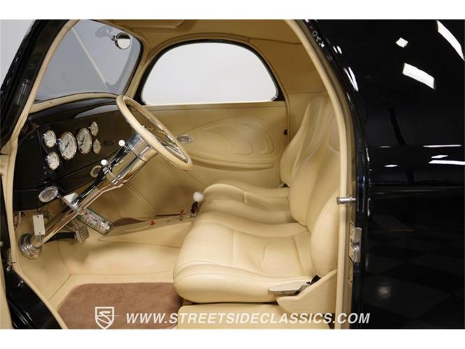 1941 willys coupe in concord, north carolina