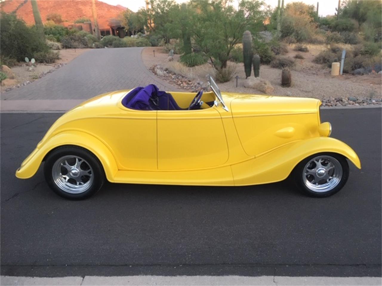 1934 ford roadster