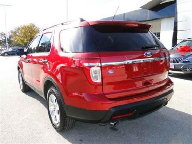 2012 ford explorer base in austin, tx