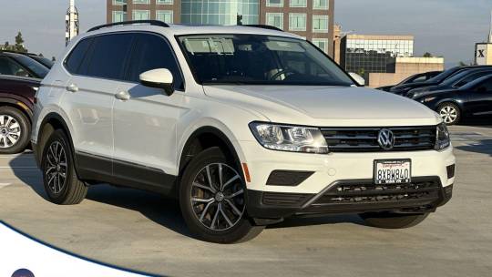 2021 Volkswagen Tiguan