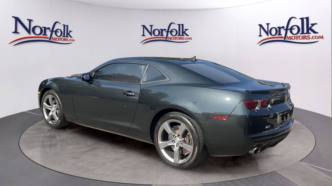 2012 chevrolet camaro ss