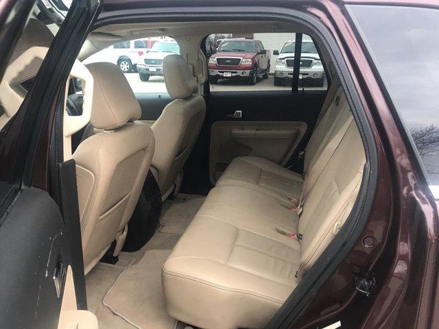 2010 ford edge limited