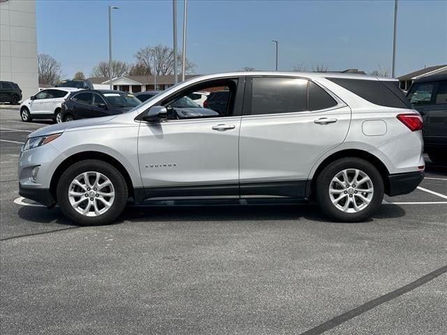 2018 chevrolet equinox lt w/1lt in kokomo, indiana