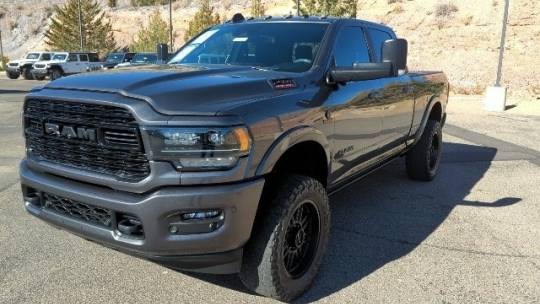 2022 RAM 2500