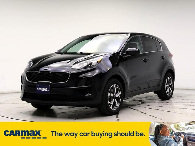 2020 kia sportage lx