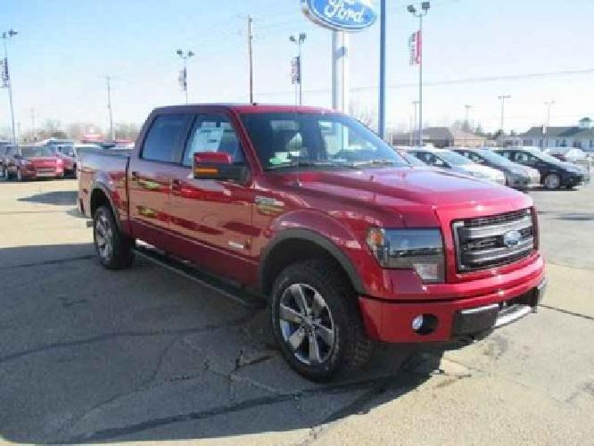 2014 ford f-150 fx4 in boonville, in