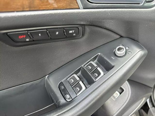 2016 audi q5 3.0t premium plus