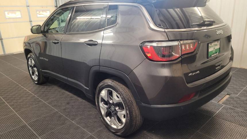 2021 jeep compass limited