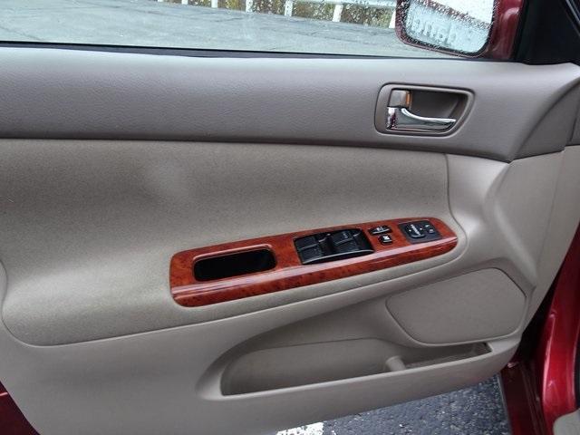 2005 toyota camry xle