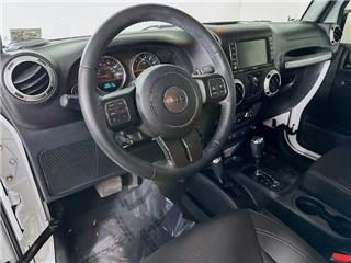 2017 Jeep Wrangler sahara