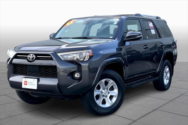 2021 toyota 4runner sr5 premium