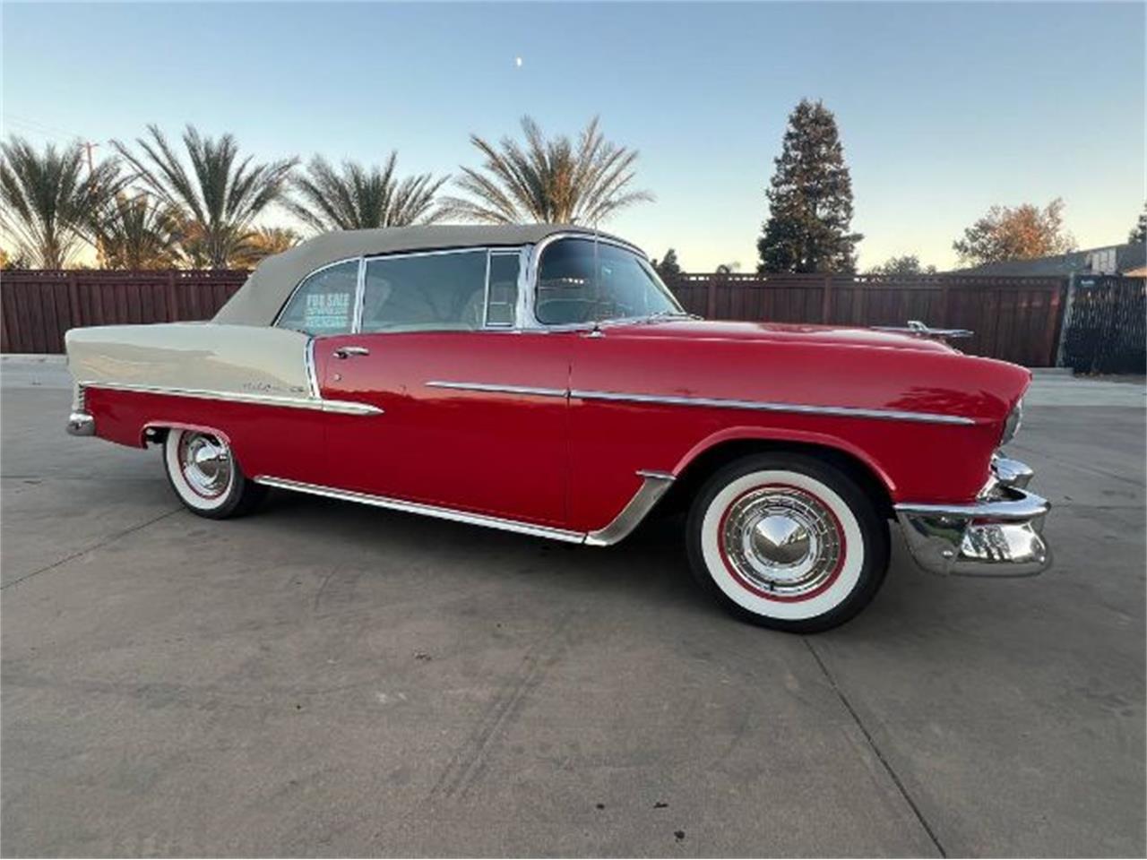 1955 chevrolet bel air
