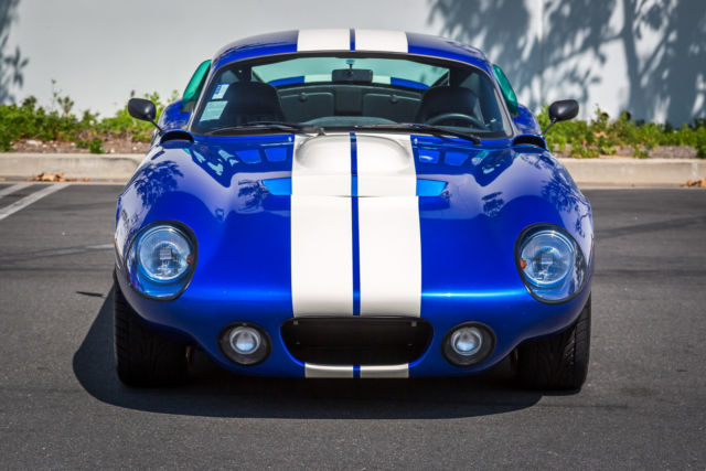 2006 superformance daytona coupe spco007