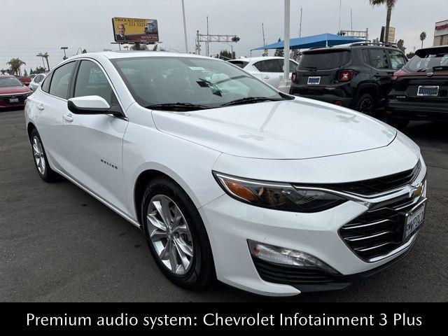 2022 chevrolet malibu lt