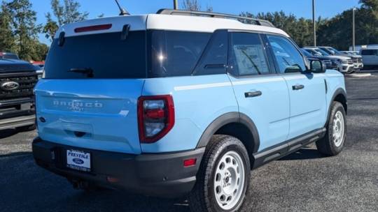 2024 Ford Bronco Sport