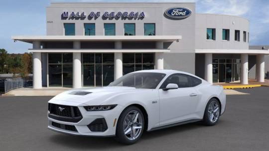 2024 Ford Mustang