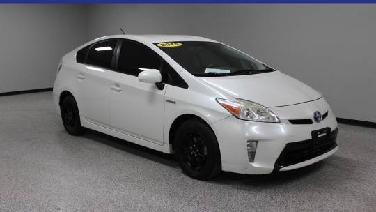 2015 Toyota se