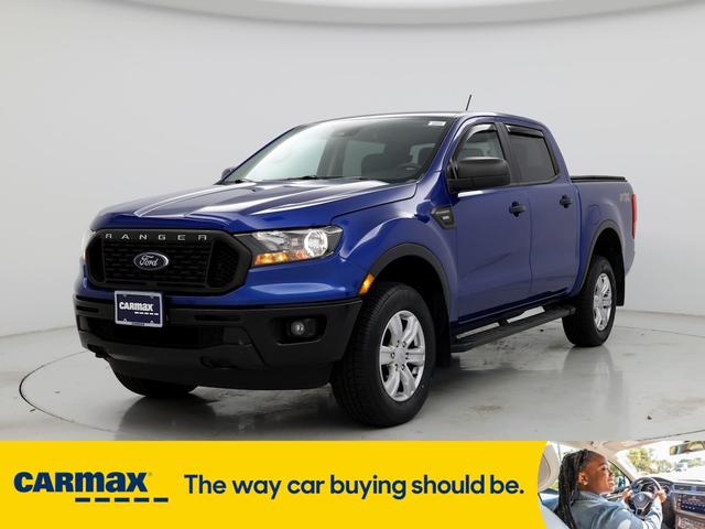 2019 ford ranger xl