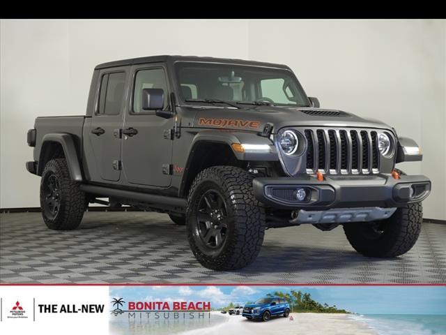 2023 jeep gladiator mojave 4x4