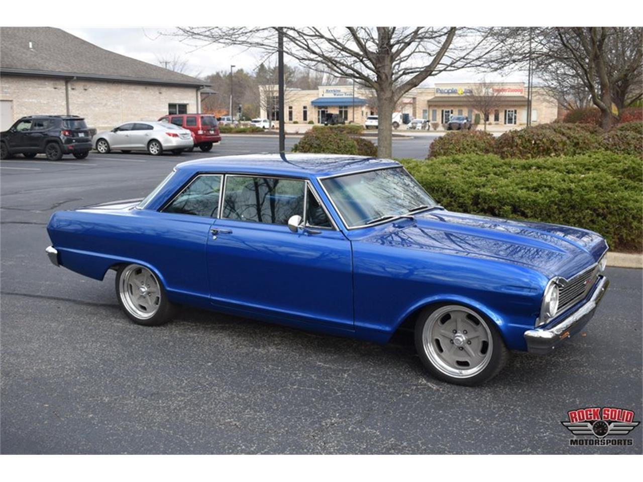 1965 chevrolet nova