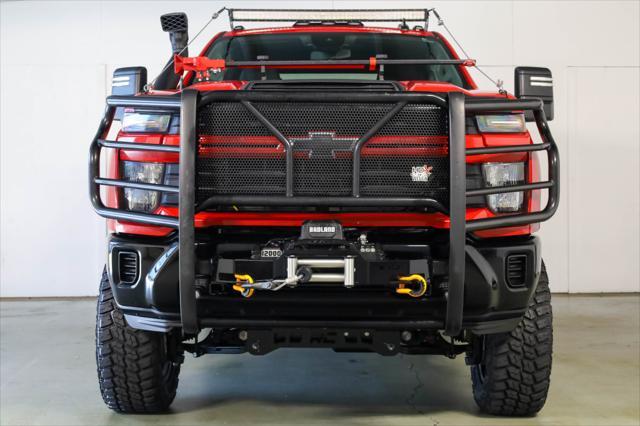 2024 chevrolet silverado 2500 custom
