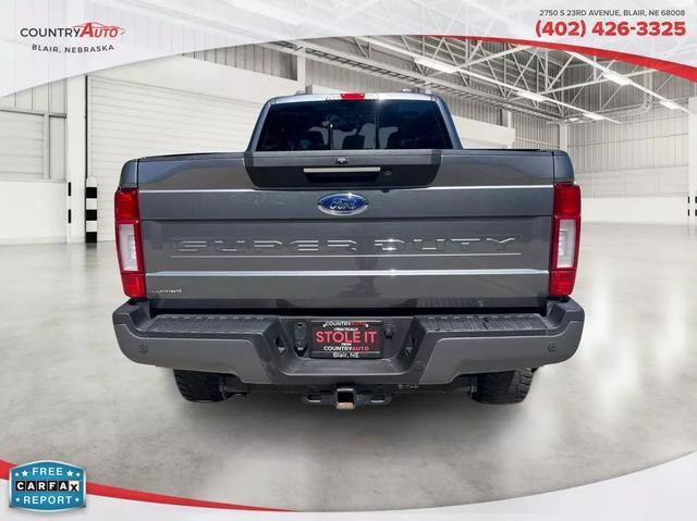2022 ford f-350 lariat