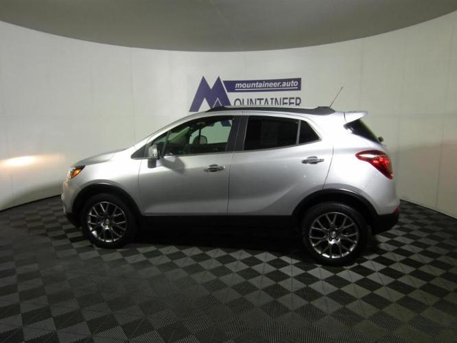 2017 buick encore sport touring awd sport touring 4dr crossover for sale in beckley, west virginia