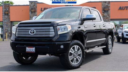 2015 Toyota Tundra