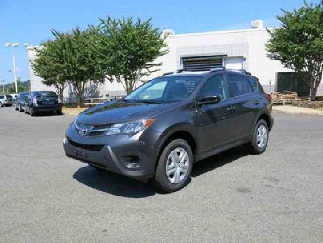2013 toyota rav4 le in alexandria, va