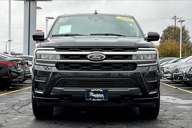 2024 ford expedition max xlt