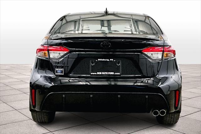 2023 toyota corolla se