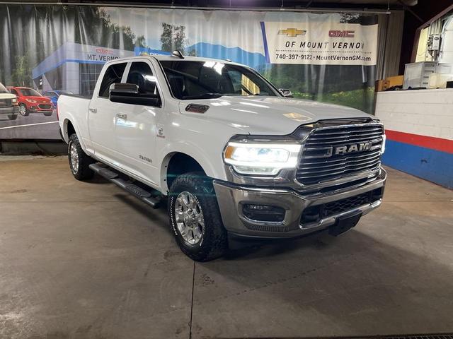 2019 ram 2500 laramie