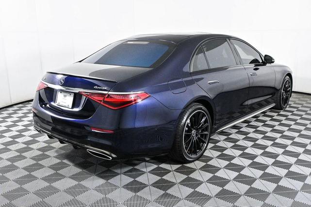 2023 mercedes-benz s-class s 580 4matic