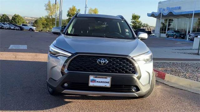 2024 toyota corolla cross xle